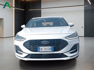 FORD Focus 1.0t ecoboost h st-line 125cv
