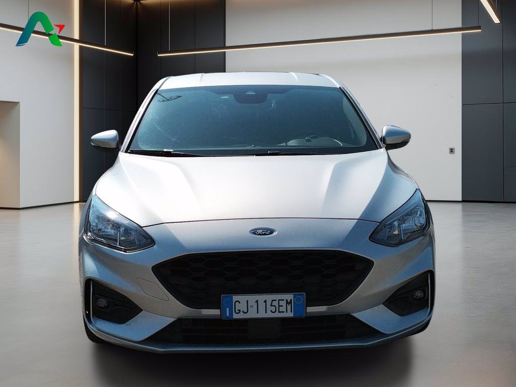 FORD Focus 1.5 ecoblue st-line 120cv
