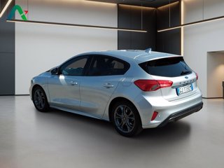 FORD Focus 1.5 ecoblue st-line 120cv