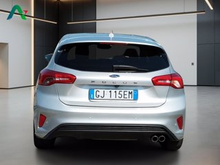 FORD Focus 1.5 ecoblue st-line 120cv