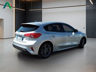 FORD Focus 1.5 ecoblue st-line 120cv