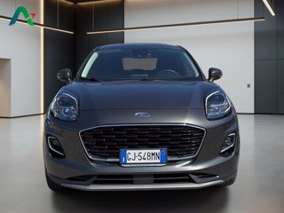 FORD Puma 1.0 ecoboost h titanium design s&s 125cv auto