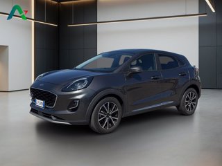 FORD Puma 1.0 ecoboost h titanium design s&s 125cv auto