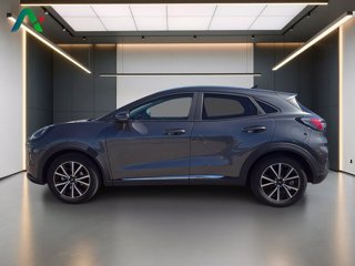 FORD Puma 1.0 ecoboost h titanium design s&s 125cv auto