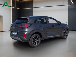 FORD Puma 1.0 ecoboost h titanium design s&s 125cv auto