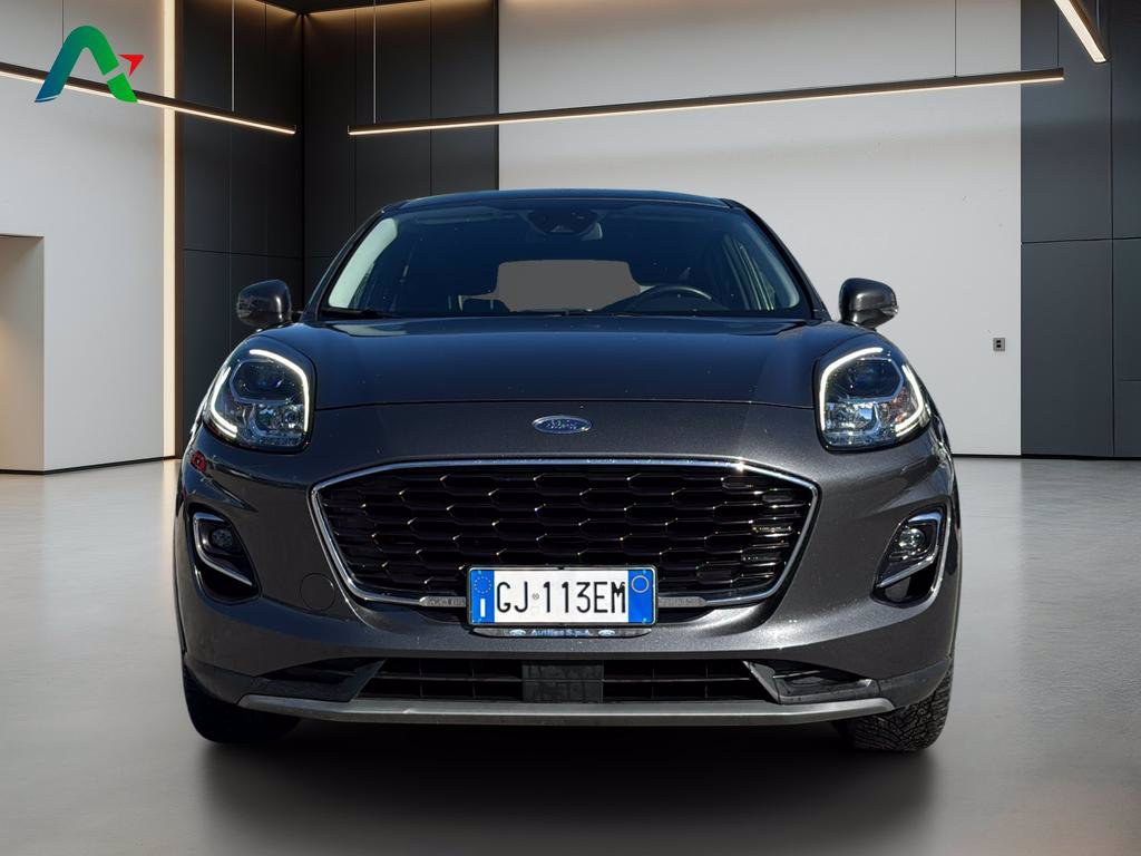 FORD Puma 1.0 ecoboost h titanium design s&s 125cv