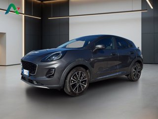 FORD Puma 1.0 ecoboost h titanium design s&s 125cv