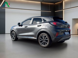 FORD Puma 1.0 ecoboost h titanium design s&s 125cv