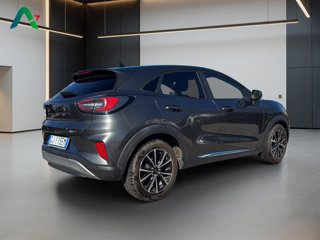 FORD Puma 1.0 ecoboost h titanium design s&s 125cv