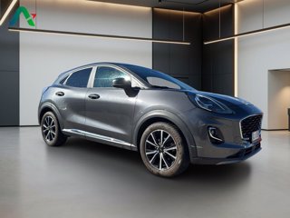 FORD Puma 1.0 ecoboost h titanium design s&s 125cv