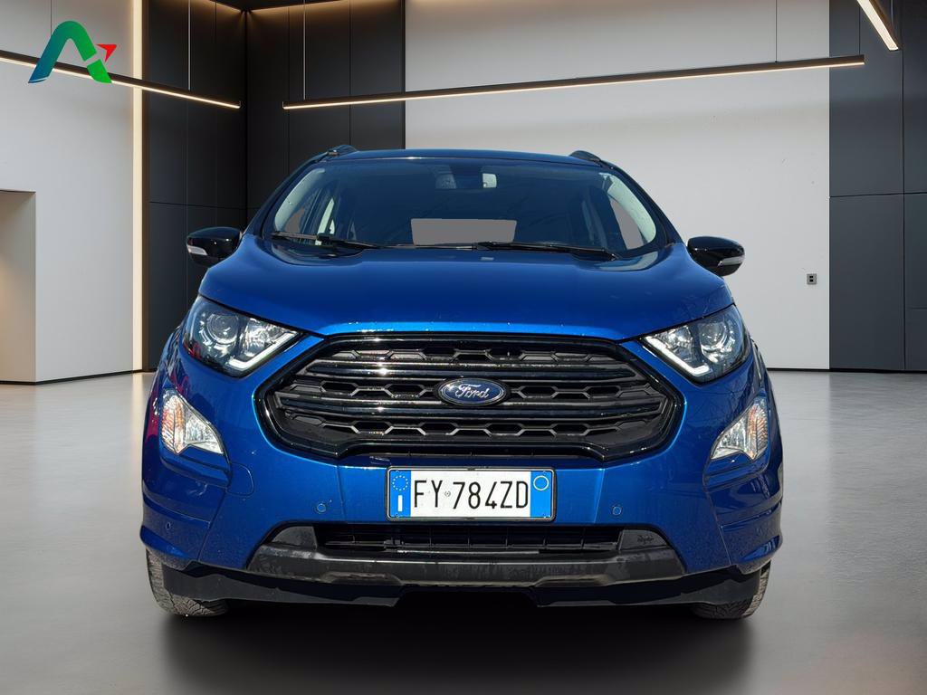 FORD Ecosport 1.5 ecoblue st-line s&s 100cv my19