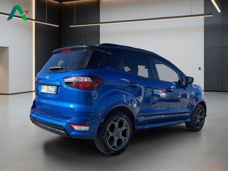 FORD Ecosport 1.5 ecoblue st-line s&s 100cv my19