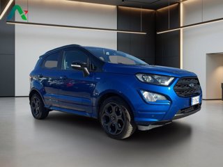 FORD Ecosport 1.5 ecoblue st-line s&s 100cv my19