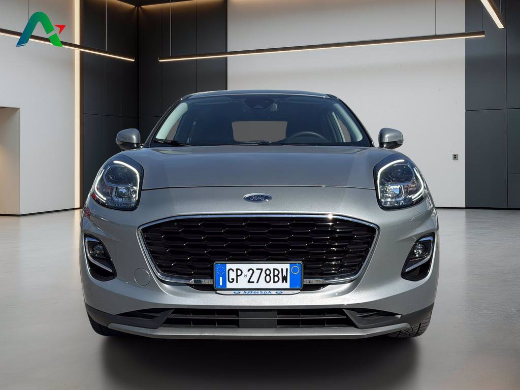 FORD Puma 1.0 ecoboost h titanium s&s 125cv