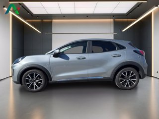 FORD Puma 1.0 ecoboost h titanium s&s 125cv