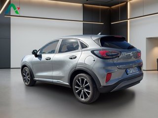 FORD Puma 1.0 ecoboost h titanium s&s 125cv