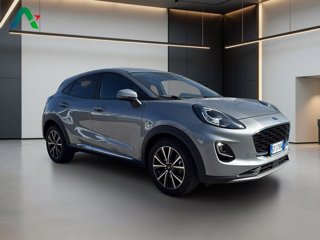 FORD Puma 1.0 ecoboost h titanium s&s 125cv