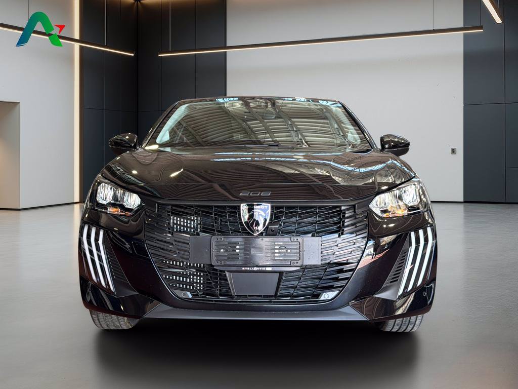 PEUGEOT 208 1.2 hybrid allure 110cv e-dcs 6