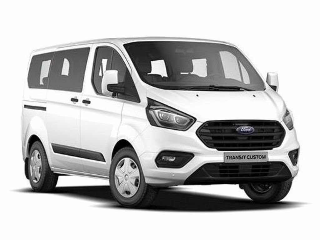 FORD Transit Van Trend Trazione anteriore 165cv 350 L3H2