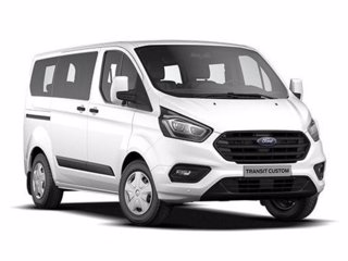 FORD Transit Van Trend Trazione anteriore 165cv 350 L3H2