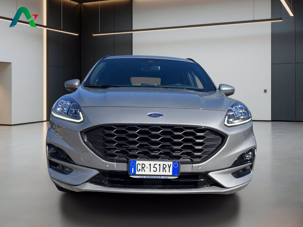 FORD Kuga 2.0 ecoblue st-line x 2wd 120cv auto