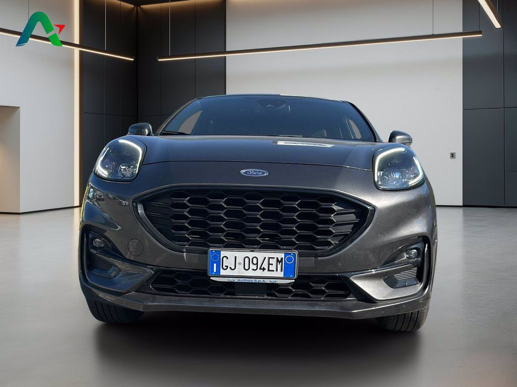 FORD Puma 1.0 ecoboost h st-line design s&s 125cv