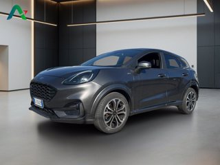 FORD Puma 1.0 ecoboost h st-line design s&s 125cv