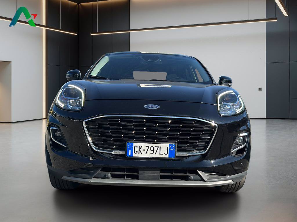 FORD Puma 1.0 ecoboost h titanium s&s 125cv