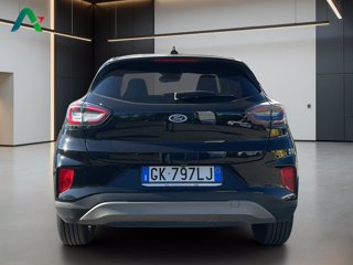 FORD Puma 1.0 ecoboost h titanium s&s 125cv