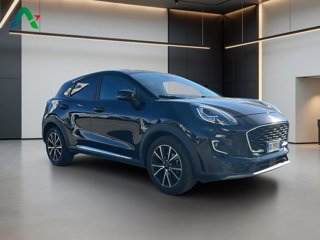 FORD Puma 1.0 ecoboost h titanium s&s 125cv