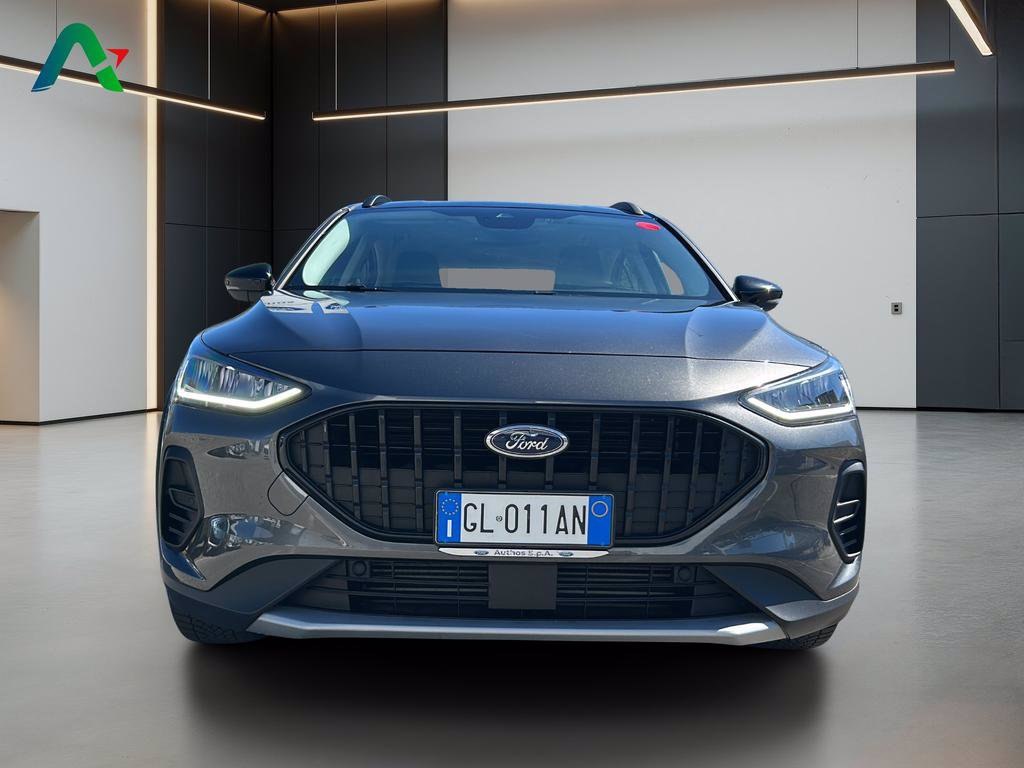 FORD Focus active 1.0 ecoboost h design 125cv