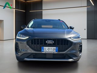 FORD Focus active 1.0 ecoboost h design 125cv