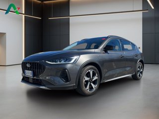 FORD Focus active 1.0 ecoboost h design 125cv