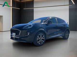 FORD Puma 1.0 ecoboost h titanium design s&s 125cv