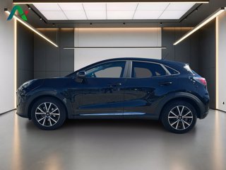 FORD Puma 1.0 ecoboost h titanium design s&s 125cv