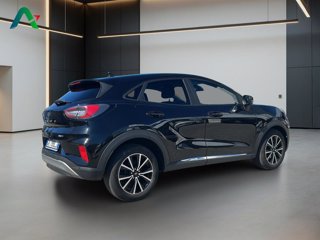 FORD Puma 1.0 ecoboost h titanium design s&s 125cv