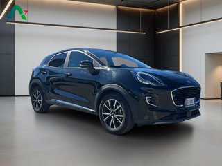 FORD Puma 1.0 ecoboost h titanium design s&s 125cv