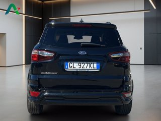 FORD Ecosport 1.0 ecoboost st-line s&s 125cv my20.25