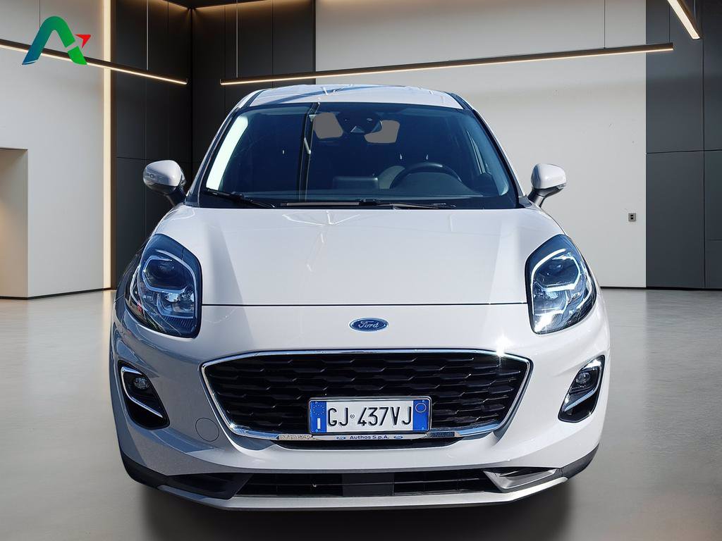 FORD Puma 1.0 ecoboost h titanium design s&s 125cv