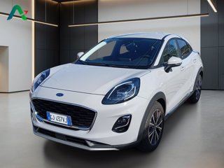 FORD Puma 1.0 ecoboost h titanium design s&s 125cv