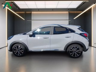 FORD Puma 1.0 ecoboost h titanium design s&s 125cv