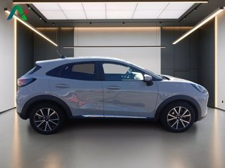 FORD Puma 1.0 ecoboost h titanium design s&s 125cv