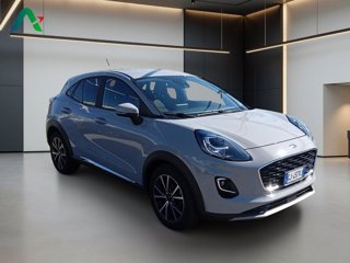 FORD Puma 1.0 ecoboost h titanium design s&s 125cv