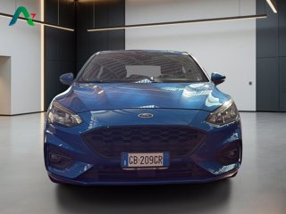 FORD Focus 1.0 ecoboost st-line s&s 125cv