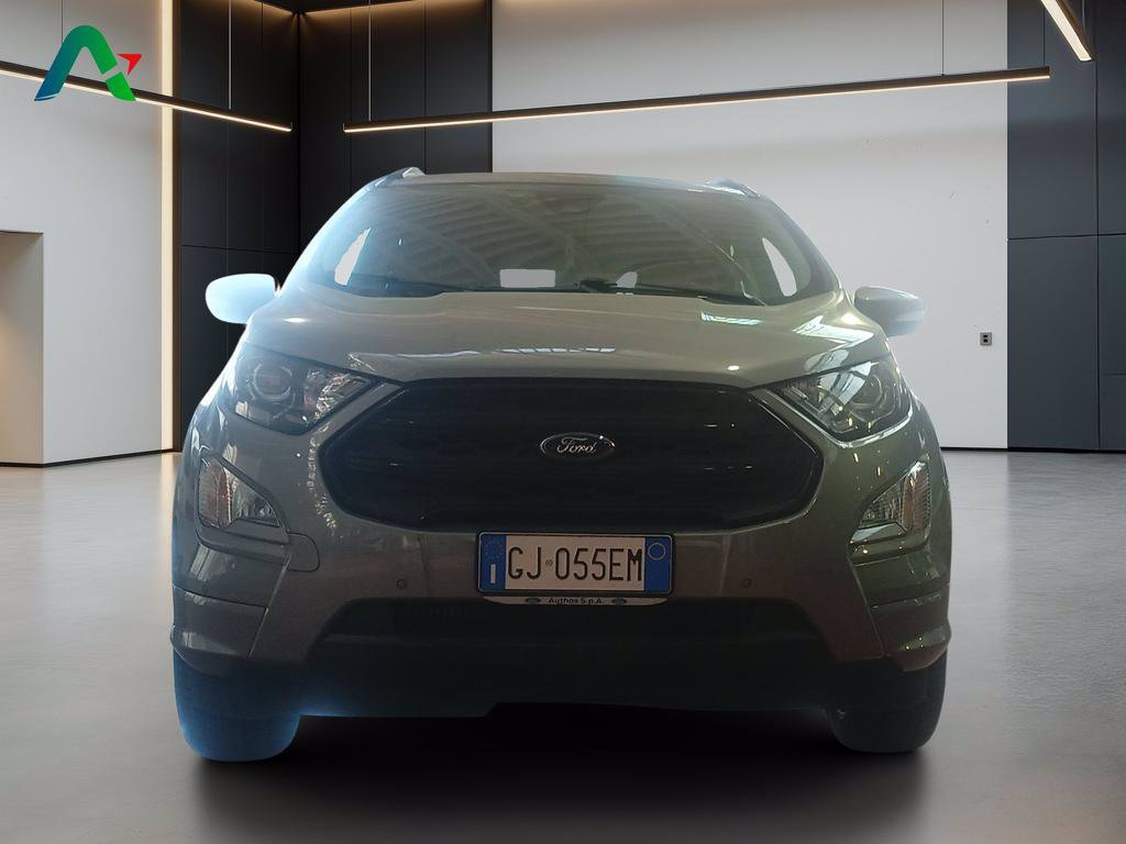 FORD Ecosport 1.0 ecoboost st-line s&s 125cv my20.25