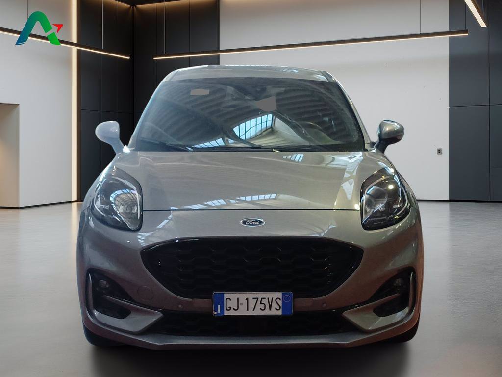 FORD Puma 1.5 ecoblue st-line s&s 120cv