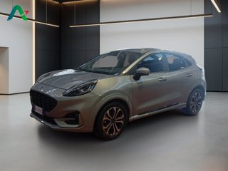 FORD Puma 1.5 ecoblue st-line s&s 120cv