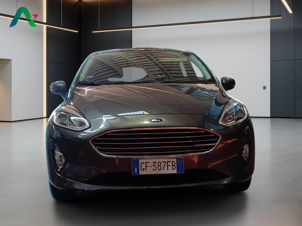 FORD Fiesta 5p 1.1 titanium gpl s&s 75cv my20.75