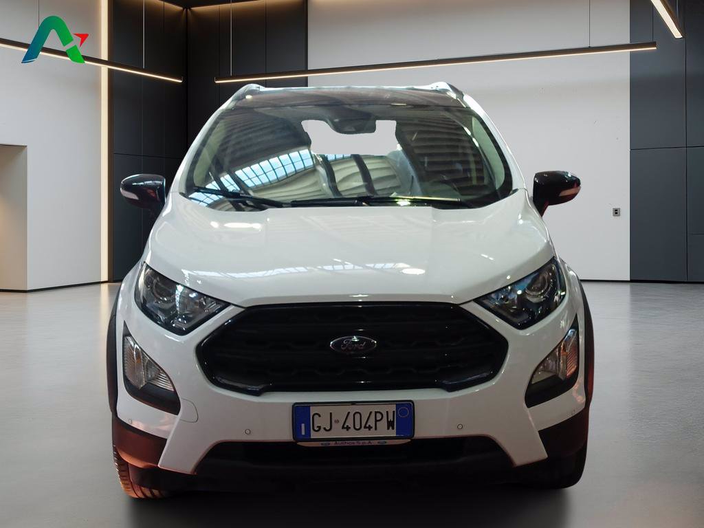 FORD Ecosport 1.0 ecoboost active s&s 125cv