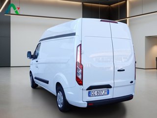 FORD Transit custom 300 2.0 tdci 130cv trend l2h1 e6.2